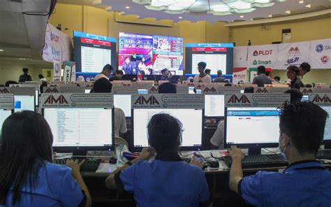 comelec transparency server